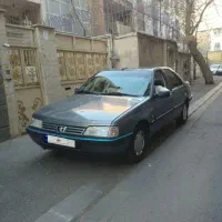 پژو ۴۰۵ مدل ۹۰