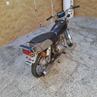 موتور هندا۱۲۵|موتورسیکلت|قم, شهر قائم|دیوار