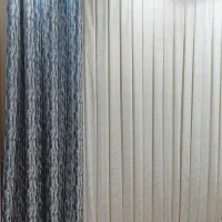 پرده در و پنجره