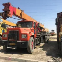 اجاره جرثقیل ۲۰ تن|خدمات حمل و نقل|اهواز, کوی آغاجاری|دیوار