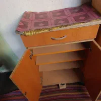 لحاف|رختخواب، بالش، پتو|اهر, |دیوار