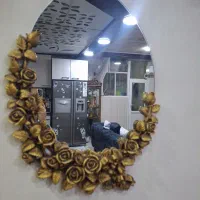 سرویس کنسول رز طلایی|بوفه، ویترین، کنسول|اهواز, معین زاده|دیوار