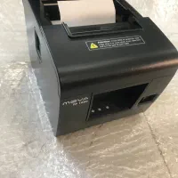 فیش پرینتر حرارتی Meva TP1000 صندوق فروشگاهی میوا