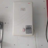 آبگرمکن برقی آزمون سالم ب شرط