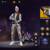 اکانت فری فایر