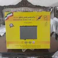 رادیات ۲۰۷ ۲۰۶ دنده ای