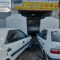 تعمیرگاه تخصصی زانتیا ماکسیما