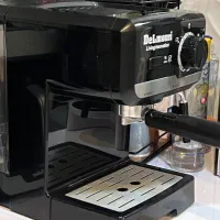 اسپرسو ساز دلمونتی|سماور، چایساز، قهوهساز|لاهیجان, کوی خزر|دیوار