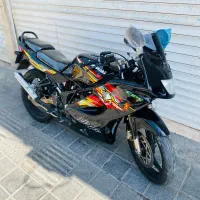 کاوازاکی Zx 150