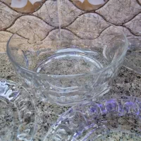 بلور فرانسه اصل|ظروف سرو و پذیرایی|فولادشهر, فولادشهر|دیوار