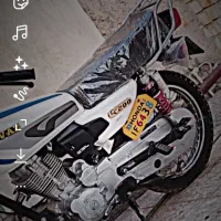 متور سیکلت200