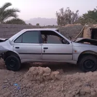 پژو 405 جی ال ایکس (GLX)، مدل ۱۳۸۵