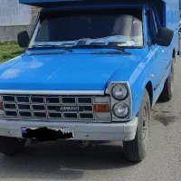 حمل بار با نیسان .به تمام نقاط