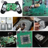 تعمیرات تخصصی انواع کنسول و دسته|کنسول، بازی ویدئویی و آنلاین|رفسنجان, |دیوار