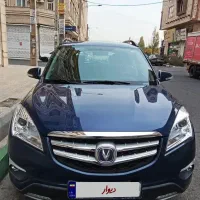 چانگان CS35 مدل 1396 بی رنگ|خودرو سواری و وانت|تهران, جوانمردان (اندیشه)|دیوار