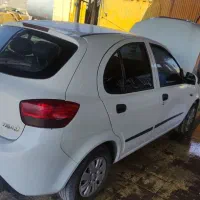 تیبا ۲ مدل ۹۷ خانگی|خودرو سواری و وانت|شاهین‌شهر, بانک استان|دیوار