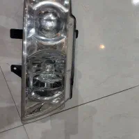 چراغ جلوی سمند سمت راننده در حد نو