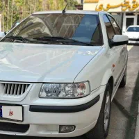 فروش سمند ال ایکس مدل ۸۸