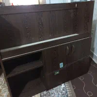 میزتحریر باکتابخانه