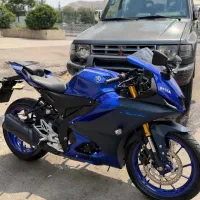 موتور یاماها R15