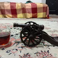 کار دست ساخت علی افغانی طرح توپخانه