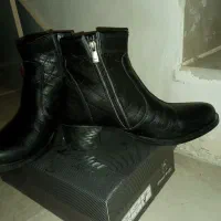 پوتین ترک اصل|کیف، کفش، کمربند|بستان آباد, |دیوار