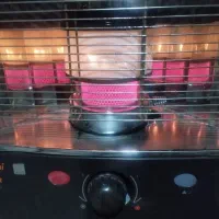 بخاری نفتی