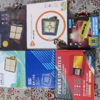 لامپ پروژکتور خورشیدی چراغقوه