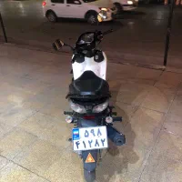 موتور سیکلت احسان بی کلاج ۱۲۵|موتورسیکلت|گنبد کاووس, |دیوار