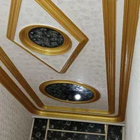 رنگ آمیزی کلی وجزئی ساده طرحدار