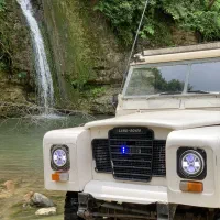 لندرور مدل 67 مدارک کامل|خودرو کلاسیک|چالوس, |دیوار