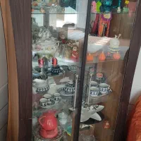 ویترین،بوفه