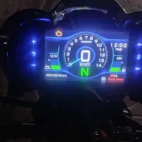 نیکتاز جفت دیکس|موتورسیکلت|جغتای, |دیوار