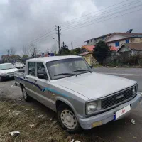 مزدا دوکابین ۲۰۰۰۰|خودرو سواری و وانت|لاهیجان, آهندان|دیوار