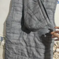 پافربلنداسترکشی خزدارکلاه نونواصلاپوشیده نشده|لباس|قم, قلعه کامکار|دیوار