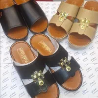 صندل عربی متراش پاشنه بلند زیره لقمه ای روبسته...