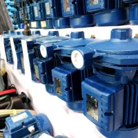 پمپ آب کفکش کارواش مدل مارکو