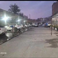 اجاره چند باب مغازه داخل کارواش بدون پول پیش