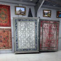 فرش کلاریس1500شانه/4500تراکم کرم|فرش|شیراز, لاله|دیوار