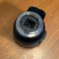لنز Sony 18-200 کاملاً سالم|دوربین عکاسی و فیلمبرداری|تهران, شیخ هادی|دیوار