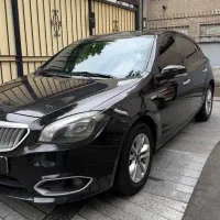 برلیانس H320 اتومات ۹۷ موتور 1650