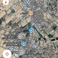 زمین جاده کلات/گرجی/کاظم آباد/کامجو|فروش زمین و ملک کلنگی|مشهد, شایه|دیوار