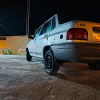 پراید 86 شاسی پلم|خودرو سواری و وانت|کازرون, |دیوار