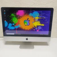 imac slim 2017 a1418 i5 vga rx560 4G سلامت +ضمانت
