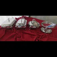 سوفله سالاد|ظروف سرو و پذیرایی|پاکدشت, پاکدشت (مامازند)|دیوار