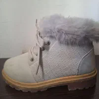 نیم بوت بچگانه