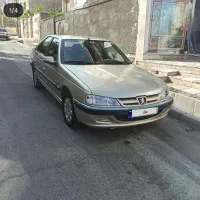 فروش پارس 84 سه لکه رنگ