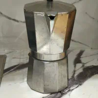 موکاپات  و قهوه جوش