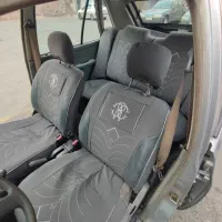 پراید 141 مدل 82 انژکتور یسال بیمه