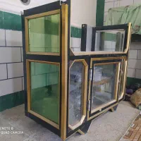 زیر تلویزیون|میز تلویزیون|دهدشت, |دیوار